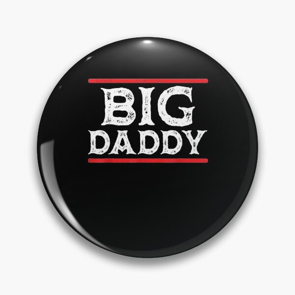 Item preview, Funny Big Daddy Best Funny Gift For Father's Day T-Shirt designed and sold by nguyenchimina.