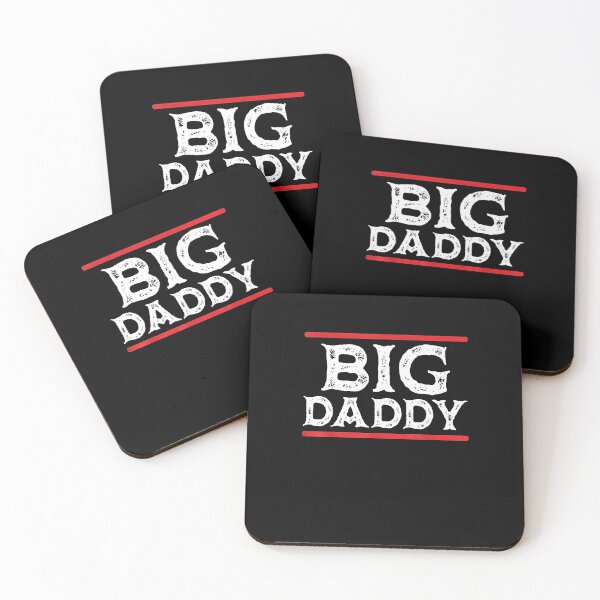 Item preview, Funny Big Daddy Best Funny Gift For Father's Day T-Shirt designed and sold by nguyenchimina.