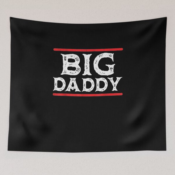 Item preview, Funny Big Daddy Best Funny Gift For Father's Day T-Shirt designed and sold by nguyenchimina.
