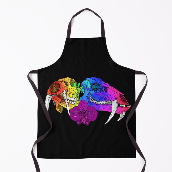 Item preview, Rainbow Chinese Water Deer designed and sold by TinkerandBone.