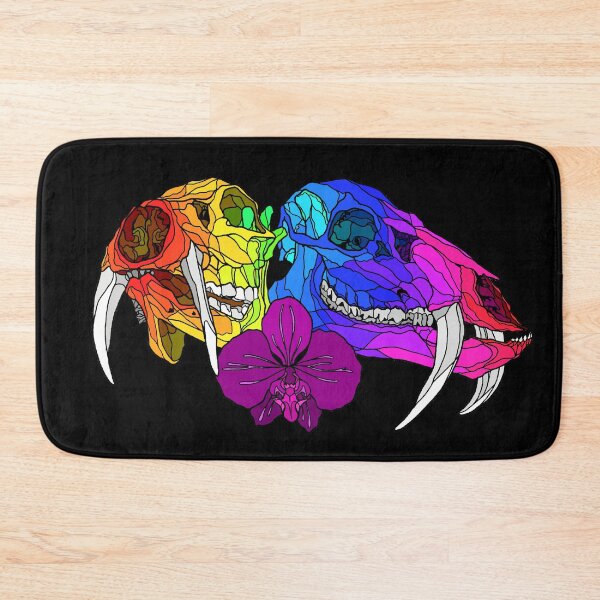 Item preview, Rainbow Chinese Water Deer designed and sold by TinkerandBone.