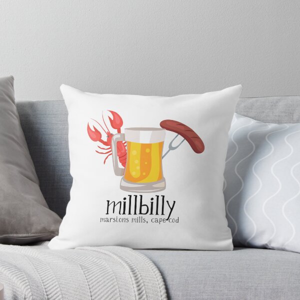 Item preview, Millbilly - Marstons Mills Life designed and sold by TheCapeHouse.
