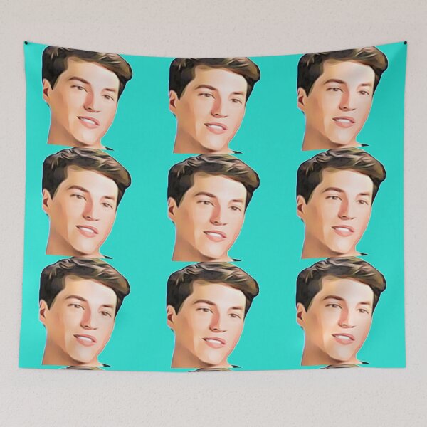 Item preview, Brooks Marks Real Housewives Salt Lake City Pop Vector designed and sold by lorrinani.
