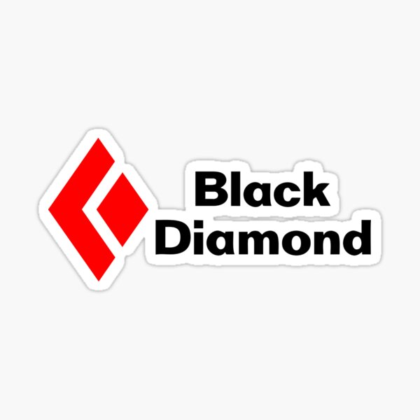 OUTDOOR-DIAMOND-LOGO Sticker