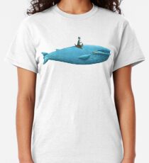 Whale Rider Classic T-Shirt