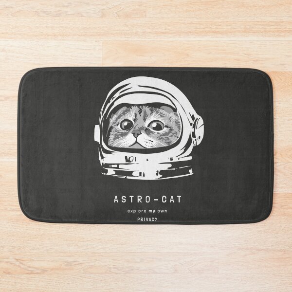 Item preview, Astro-Cat designed and sold by CAsual-Fashion.