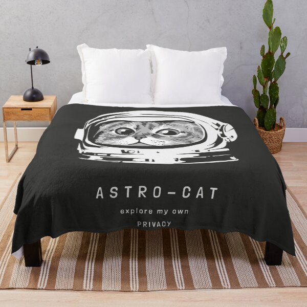 Item preview, Astro-Cat designed and sold by CAsual-Fashion.