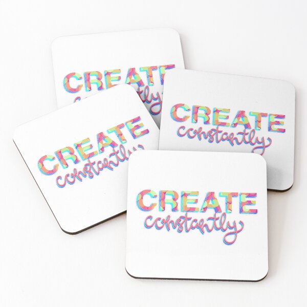 Item preview, Create Constantly designed and sold by cre8ivemango.