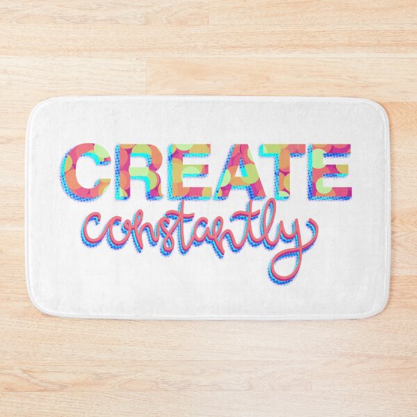 Item preview, Create Constantly designed and sold by cre8ivemango.