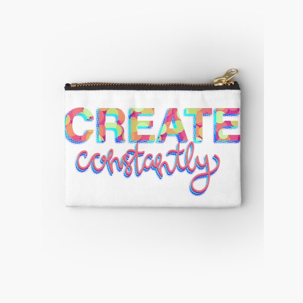 Item preview, Create Constantly designed and sold by cre8ivemango.