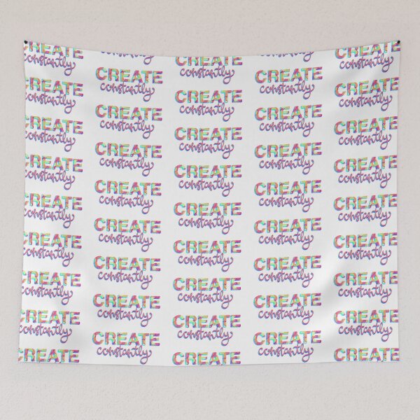 Item preview, Create Constantly designed and sold by cre8ivemango.