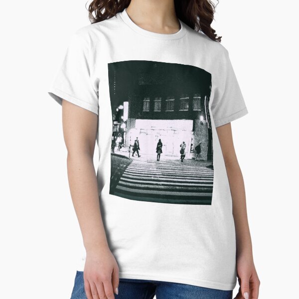 Item preview, Night Tokyo City Rush Hour designed and sold by recs-official.