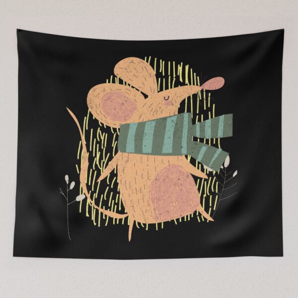 Item preview, Anime Mouse Pad designed and sold by FrazierGriffey.