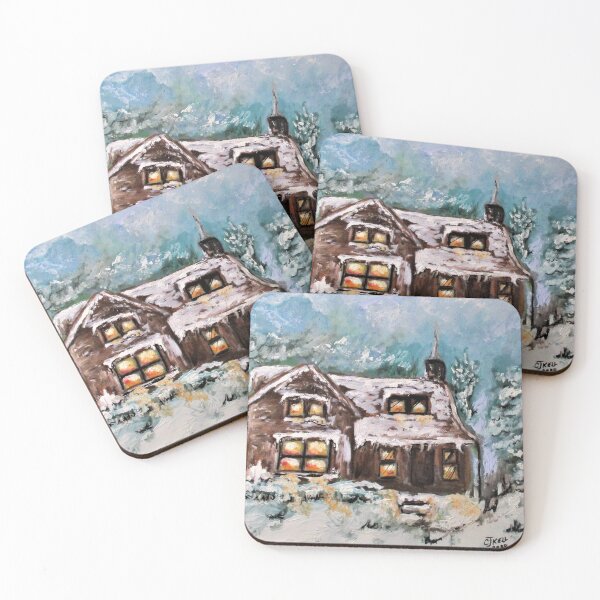 Item preview, Cozy Cottage designed and sold by Clyde J. Kell.