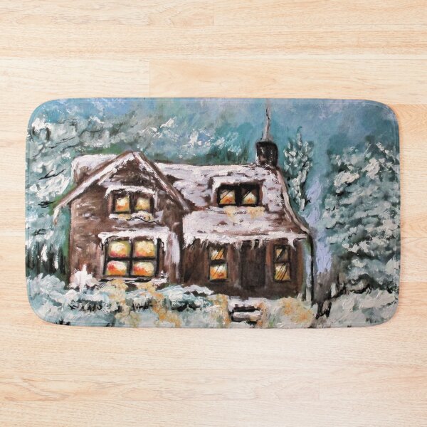Item preview, Cozy Cottage designed and sold by Clyde J. Kell.