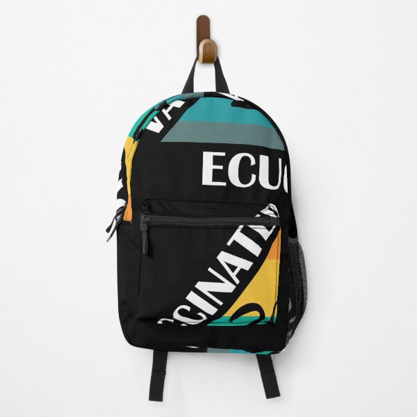 Item preview, Educated Motivated Vaccinated designed and sold by 26funy.