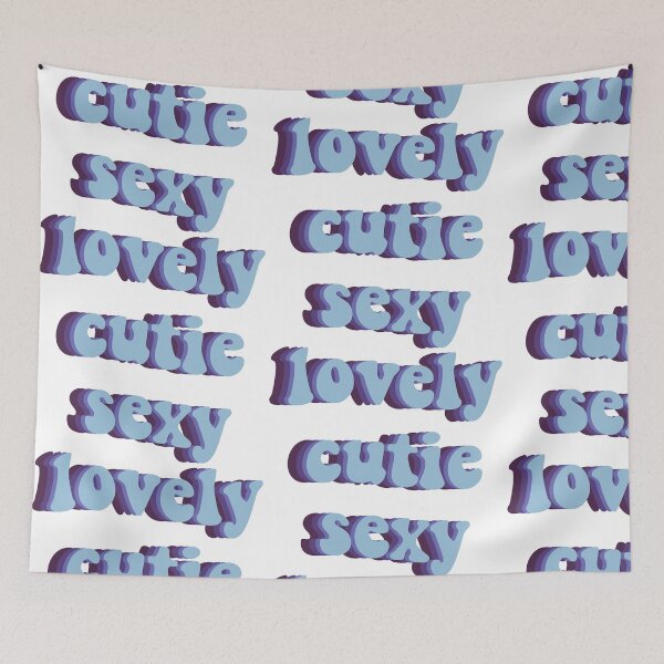 Item preview, cutie sexy lovely jimin quote designed and sold by carlygesell.
