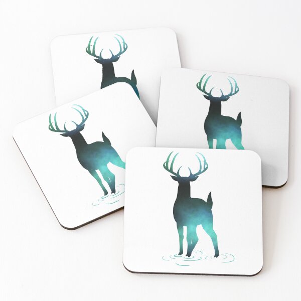 Item preview, Deer Spirit designed and sold by GlassScale.