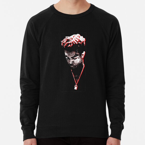 Xxxtentacion Abdeckung Leichter Pullover