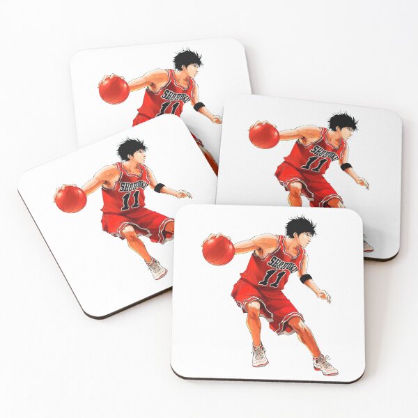 Item preview, The Fox Kaede Rukawa Slam dunk designed and sold by ArtxcL.