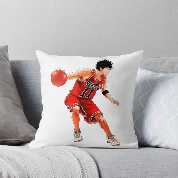 Ensemble Basket Slam Dunk – Maillot Et Short Shohoku N°11 Rukawa Kaede