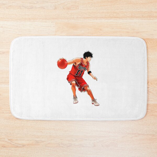 Item preview, The Fox Kaede Rukawa Slam dunk designed and sold by ArtxcL.