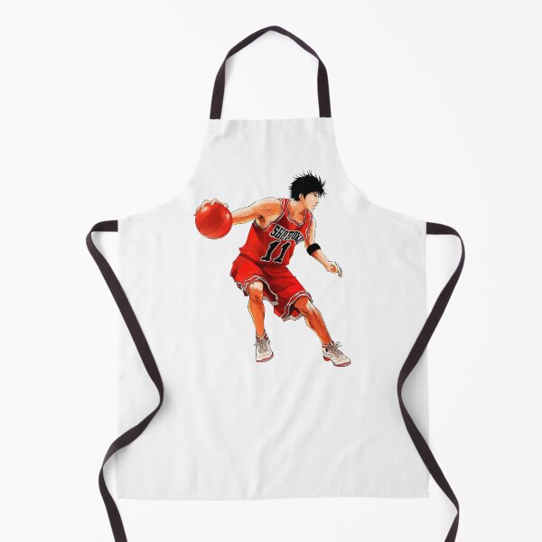 Item preview, The Fox Kaede Rukawa Slam dunk designed and sold by ArtxcL.