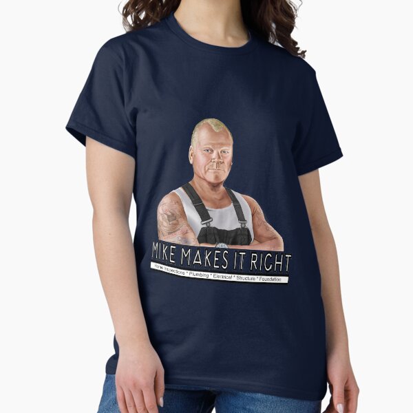 Item preview, Mike Makes It Right designed and sold by Sarah-Lynn Brown.