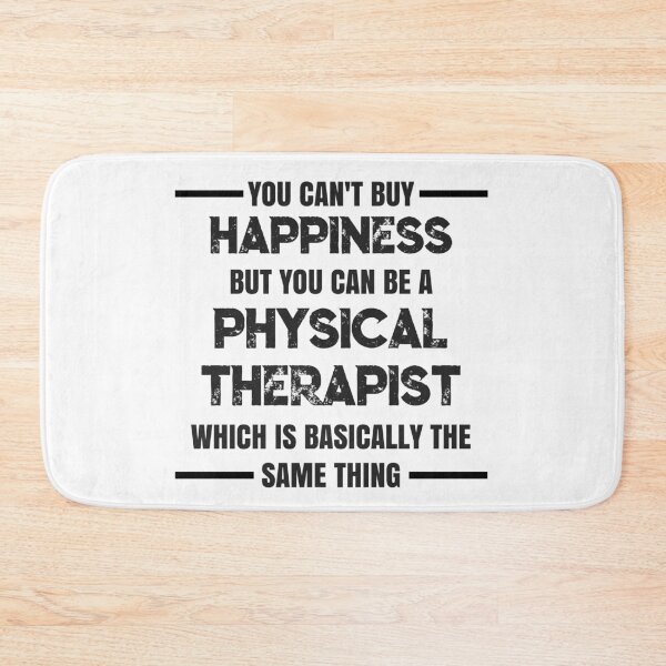 Item preview, Funny Physical Therapy Love Design for Physical Therapists and Students designed and sold by Hopscotch Shop Designs.
