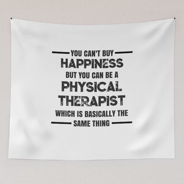 Item preview, Funny Physical Therapy Love Design for Physical Therapists and Students designed and sold by Hopscotch Shop Designs.