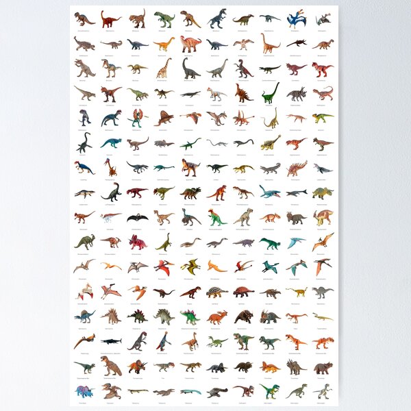 Eevee Evolutions Prints Small Prints 8 1/2 X 5 1/4 Big 