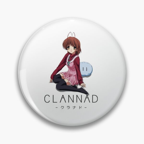 Item preview, Nagisa - Clannad designed and sold by DarlingMegski.