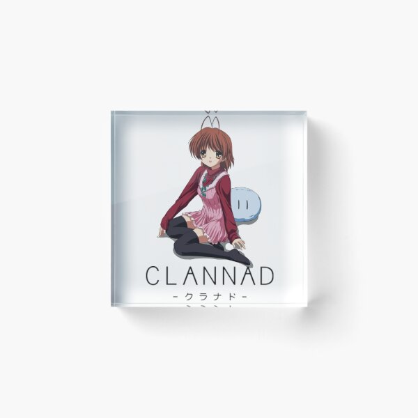 Item preview, Nagisa - Clannad designed and sold by DarlingMegski.