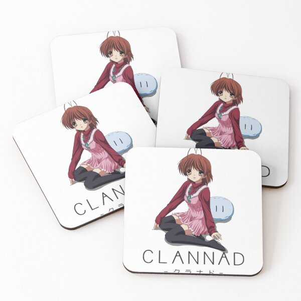 Item preview, Nagisa - Clannad designed and sold by DarlingMegski.