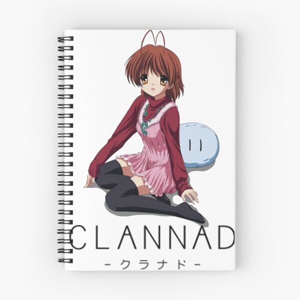 Item preview, Nagisa - Clannad designed and sold by DarlingMegski.