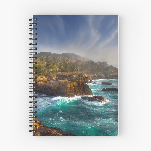 Item preview, California's Point Lobos designed and sold by dawn2dawn.