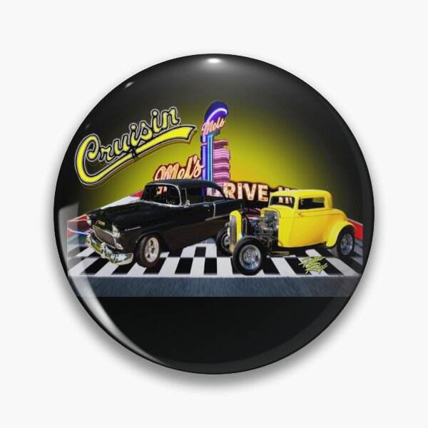 Item preview, My American Graffiti designed and sold by rikkirocx.