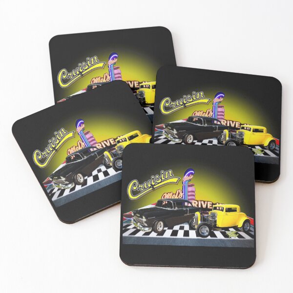 Item preview, My American Graffiti designed and sold by rikkirocx.