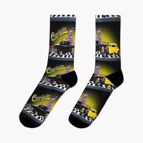 Item preview, My American Graffiti designed and sold by rikkirocx.