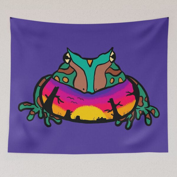 Item preview, Lord of the Bog designed and sold by DoodleBrad.
