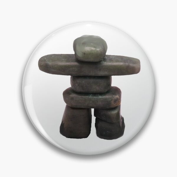 Item preview, Inukshuk Guardian designed and sold by NINUNO.