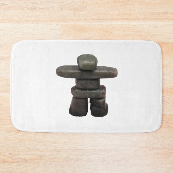 Item preview, Inukshuk Guardian designed and sold by NINUNO.