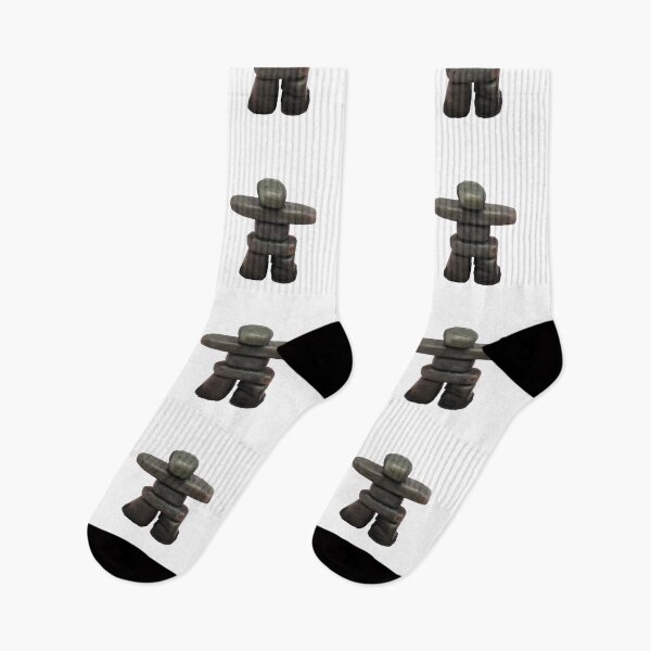 Item preview, Inukshuk Guardian designed and sold by NINUNO.