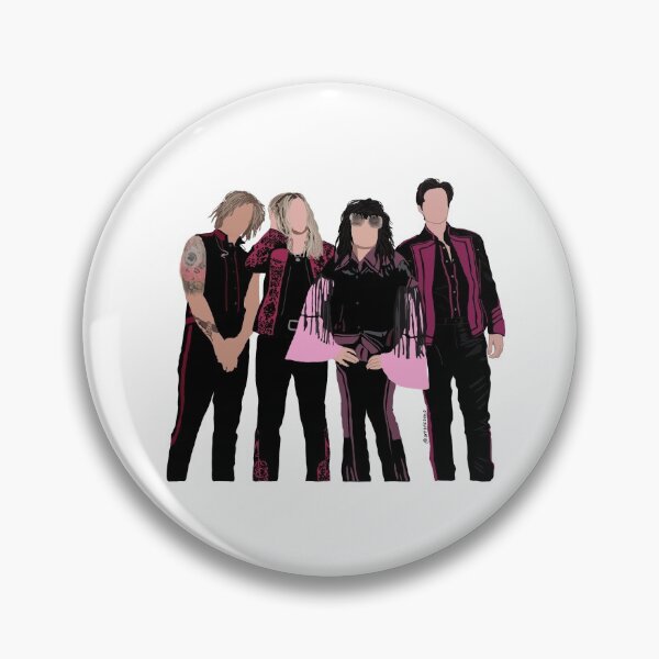 Item preview, The Struts (Pink)  designed and sold by koono.