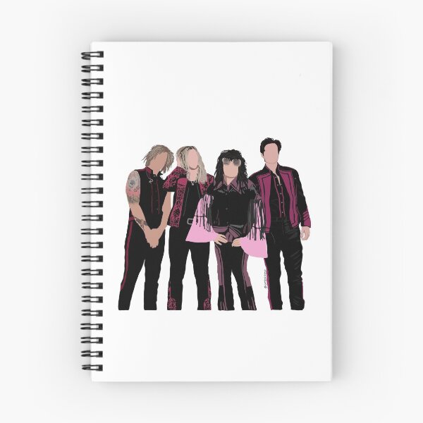 Item preview, The Struts (Pink)  designed and sold by koono.