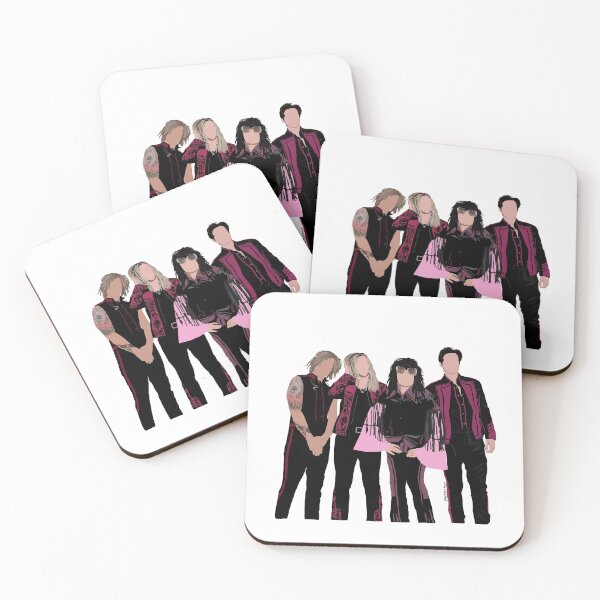 Item preview, The Struts (Pink)  designed and sold by koono.