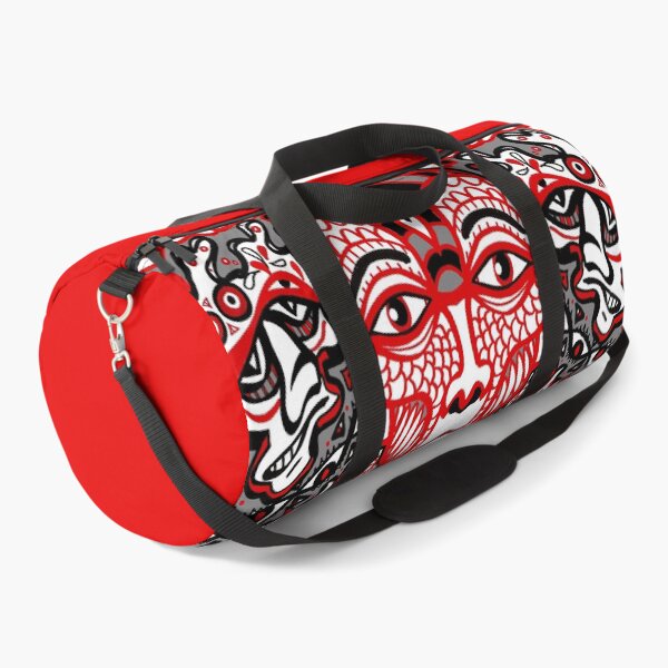 Item preview, Red Chaos designed and sold by Q Art & Design .