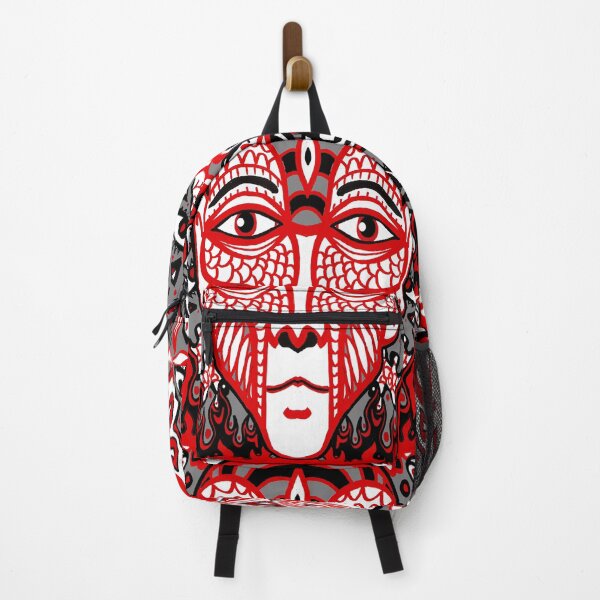 Item preview, Red Chaos designed and sold by Q Art & Design .