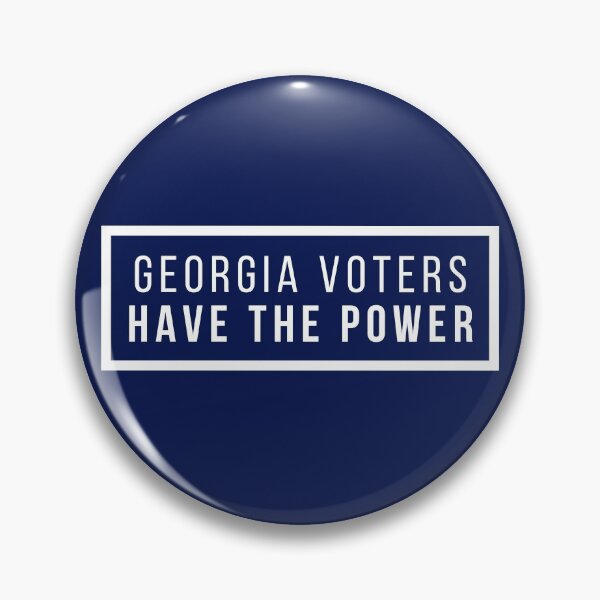 Item preview, georgia voters have the power designed and sold by Hey-Nice-Shirt.