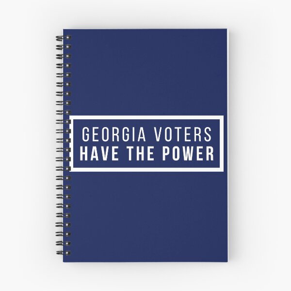 Item preview, georgia voters have the power designed and sold by Hey-Nice-Shirt.